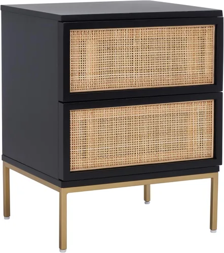 Vista 12 de Safavieh Home Collection NST5007 1, negro