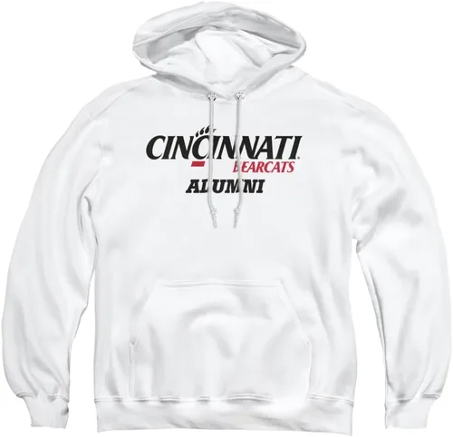 Vista 35 de LOGOVISION Ropa unisex para adultos con diseño oficial de alumnos universitarios para hombres y mujeres, colección de sudaderas con capucha