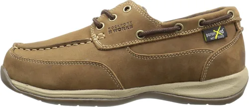 Vista 8 de Rockport Men's Sailing Club Rk6734 Industrial & Construction Shoe