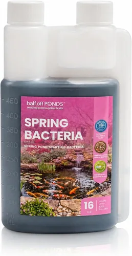 Vista 26 de HALF OFF PONDS Tratamiento de agua Extracto de cebada - Fórmula concentrada 16 oz. Botella - H2OP-BE016OZ