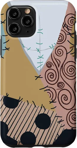 Vista 29 de Disney The Nightmare Before Christmas Sally Ragdoll - Funda para iPhone 17