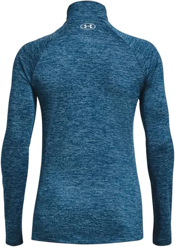 Vista 6 de Under Armour UA Tech Team - Camiseta de cremallera