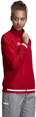 Vista 5 de adidas Recto para mujer, blanco, rojo, (Power Red-white)