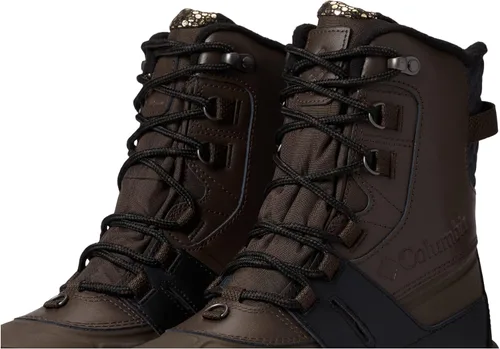 Vista 6 de Columbia Bugaboot Celsius Plus - Botas de nieve para hombre, Nieve