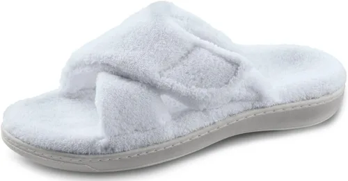 Vista 28 de Vionic Sandalias de descanso Tropez para mujer con hebilla ajustable y soporte de arco ortopédico oculto Negro Premium