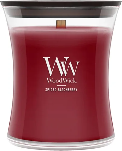 Vista 11 de WoodWick - Vela perfumada Chai de canela, mecha, 16 onzas Canela Chai