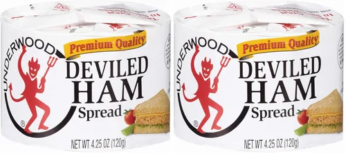 Vista 4 de Undwood Paté de Jamón, 4.25 Onzas