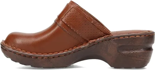 Vista 4 de b.o.c. Zuecos Polly para mujer