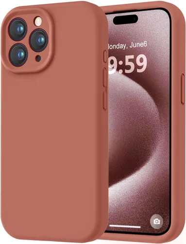 Vista 379 de LOVE 3000 Diseñada para Funda iPhone Air, Silicona Premium [Compatible con Magsafe][Forro de Microfibra Suave Anti-Rayones] Funda Protectora