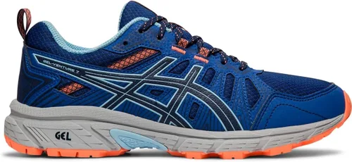 Vista 4 de ASICS Gel-Venture 7 - Tenis de correr para mujer