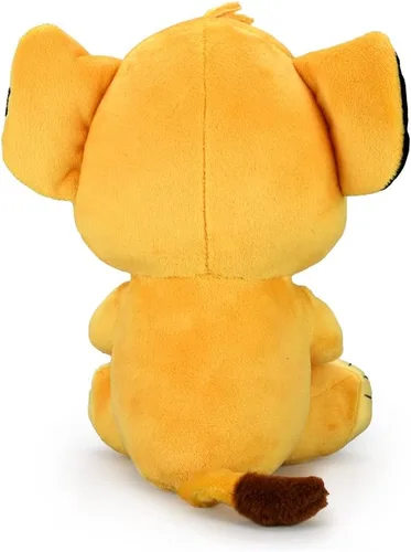 Vista 4 de Kidrobot The Lion King Young Simba - Peluche de 8 pulgadas