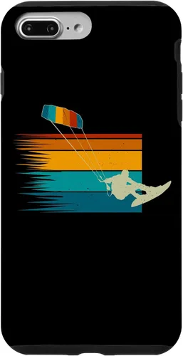 Vista 18 de Kitesurfer Kiteboard Kitesurf - Funda para iPhone 17