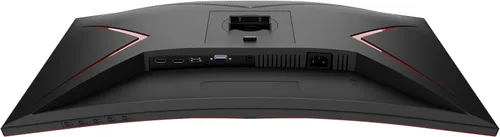 Vista 5 de AOC C27G2 Monitor de juegos ultrarrápido curvado sin marco de 27", FHD 1080p, 1ms 165Hz, FreeSync, 2X HDMI 2.0, 1x Display Port, altura ajustable