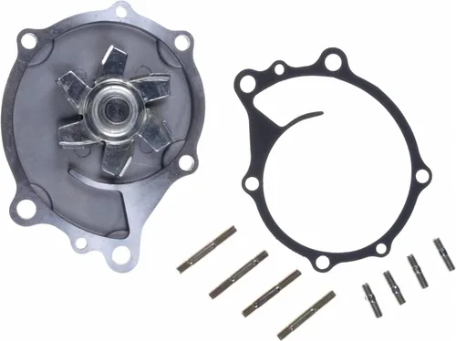 Vista 3 de Gates Bomba de agua de motor premium 41132