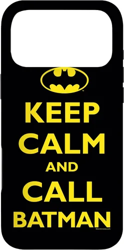 Vista 22 de Funda para iPhone XR Batman Keep Calm
