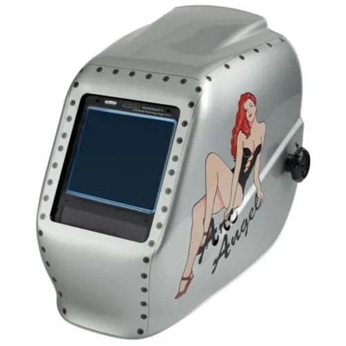 Vista 8 de Jackson Safety TrueSight - Casco de soldadura con oscurecimiento automático, ANSI Z87.1 ADF Hood