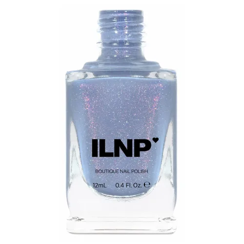 Vista 200 de ILNP 1UP - Esmalte de uñas holográfico, manicura resistente al desprendimiento, laca de uñas de larga duración, acabado suave y brillante,