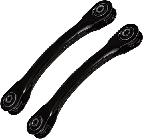 Vista 85 de Detroit Axle - 2 brazos de control delanteros para Volvo S60 V70 01-07, juego de 2 brazos de control inferiores 2001 2002 2003 2004 2005 2006 2007