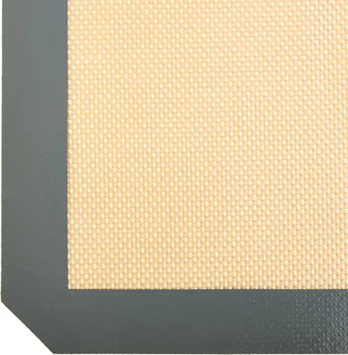 Vista 3 de Amazon Basics Tapete de silicona antiadherente para hornear, apto para alimentos, apto para lavavajillas, resistente al calor, 16.5 x 11.6 pulgadas