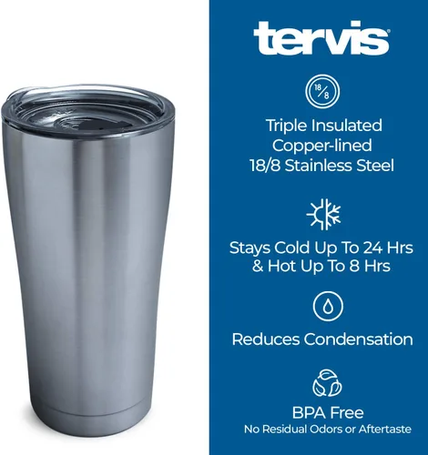 Vista 3 de Tervis - Vaso térmico