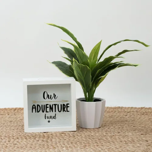 Vista 3 de Foreside Home & Garden FDAD06116 Adventure - Banco de madera