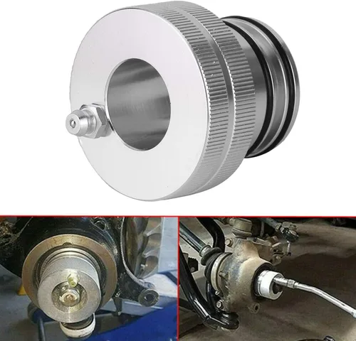 Vista 5 de Fydun - Herramienta engrasadora de rodamientos de rueda de 1.535 in, accesorio de vehículo para CanMaverick X3 1.535 in