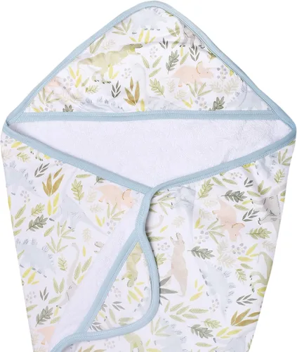 Vista 112 de Copper Pearl Toallas de baño con capucha, toallas de baño de tela de rizo de primera calidad con capucha, bolsillos y diseños geniales, ideales