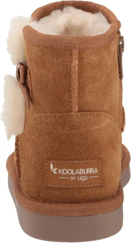 Vista 3 de Botines Victoria unisex para niños
