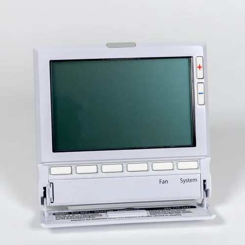 Vista 2 de Termostato WiFi Pro1 T855iSH, programable para 7 días, etapas 4 de calor/2 frío