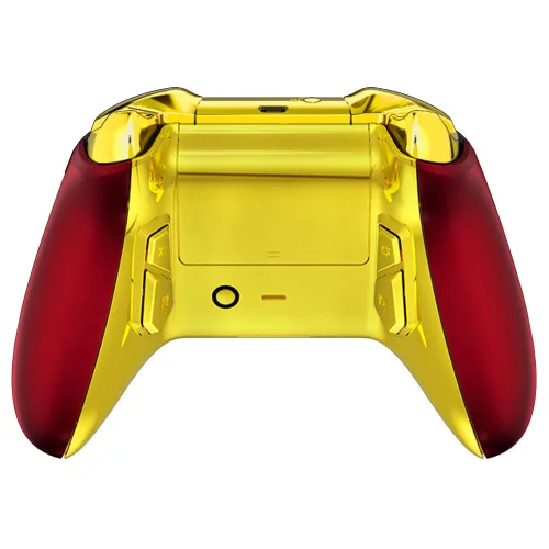 Vista 3 de HEXGAMING ULTRA ONE Wireless Controller for Xbox Series X & S, for Xbox One, for Windows 7810 - 4 Remap Back Buttons - Hair Triggers
