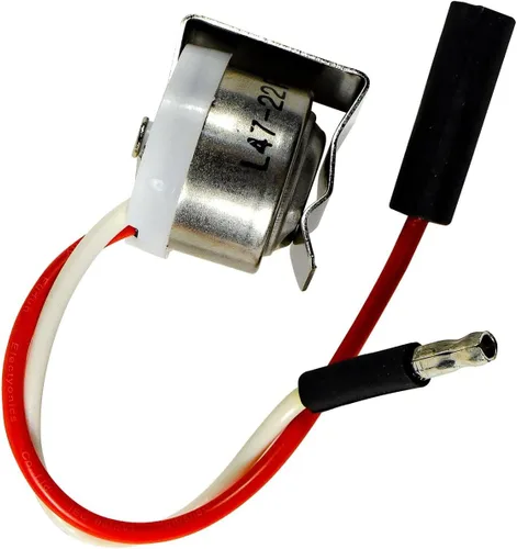 Vista 2 de HQRP Reemplazo del termostato de descongelación para refrigerador Frigidaire 5303917625, AP25999, 08000805, 3001234, 3015138, 3916083, 5308000805