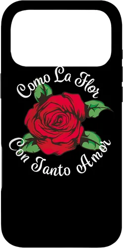 Vista 22 de Como La Flor - Bailar Cumbia - Funda de regalo para iPhone 17 con diseño de rosas mexicanas