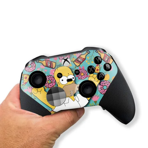 Vista 2 de Xbox Elite Controller Series 2 Limited Edition by DreamController Custom Elite Series 2 Controller Compatible with Xbox OneSeries XS Made with