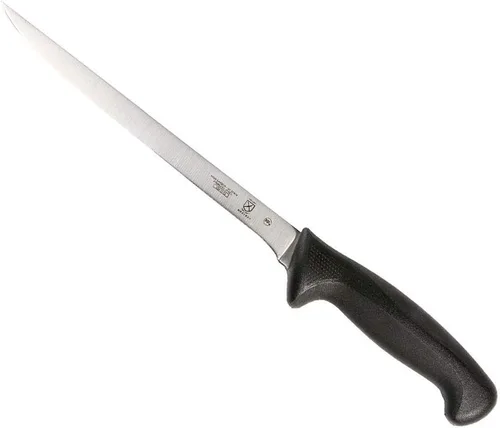 Vista 14 de Mercer Culinary M22102 Millennia Black Handle - Cuchillo de pelar/tornear, mango negro, 2.5 pulgadas