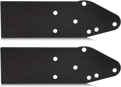 Vista 19 de G-PLUS Refuerzo de parachoques delantero con barra frontal compatible con Toyota Prius 2010-2015 5202147032 de aluminio 5202147032 Aluminio