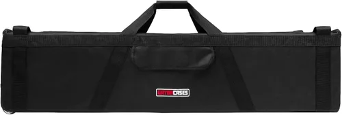 Vista 8 de Bolsa con ruedas Gator Cases MiZone para equipo de batería, 46" x 12" x 12" (GP-HDWE-1246W)