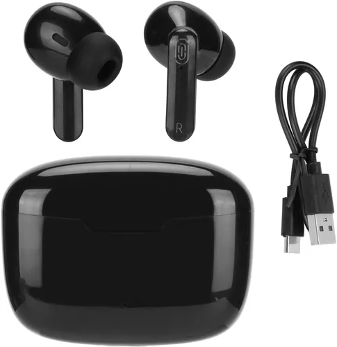 Vista 7 de Sanpyl Audífonos traductores de idiomas, 84 idiomas, 5 modos de traducción, traducción simultánea Bluetooth 5.1 en tiempo real, traductor Bluetooth