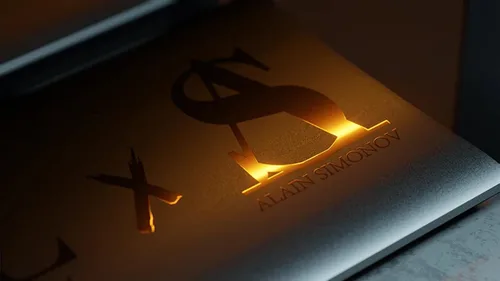 Vista 6 de MJM AIRE (trucos e instrucción en línea) por Alain Simonov & Shin LIM - Truco