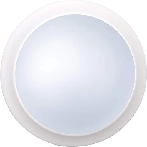 Vista 7 de LIT-PaTH lámpara LED de techo de montaje empotrado, regulable, 7 pulgadas, 11.5 W, 900 lúmenes, carcasa de aluminio más cubierta de PC 3000k