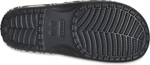 Vista 3 de Crocs Unisex-Adult Graphic Classic Slide Sandals