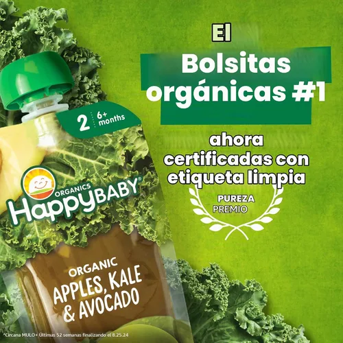 Vista 5 de Paquete de cumpleaños variado con manzanas