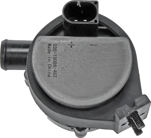 Vista 3 de Dorman Bomba de agua auxiliar de motor 902-093 compatible con modelos seleccionados de Mercedes-Benz