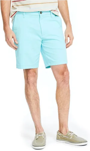 Vista 10 de Nautica Pantalón corto de cubierta Nautica 8.5" para hombre