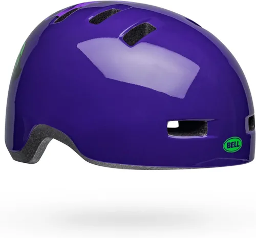 Vista 5 de BELL Casco de bicicleta juvenil Lil Ripper