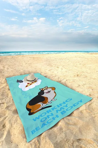 Vista 3 de Jay Franco - Toallas de playa para niños