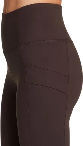 Vista 66 de Avalanche Leggings de longitud completa para mujer, súper suaves, para senderismo, gimnasio, con bolsillos