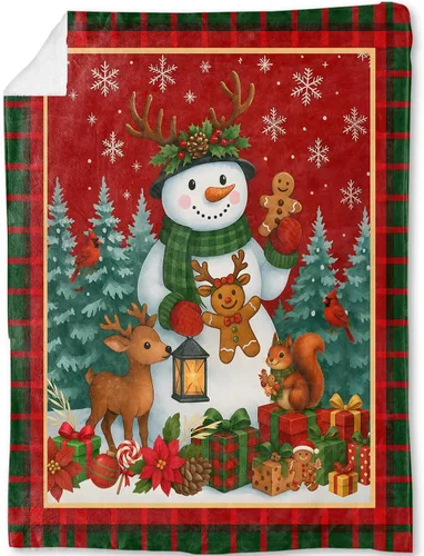 Vista 13 de Manta Bonita de Conejo - Adorable Manta de Forro Polar de Conejo con Diseño Floral en Lavanda Pastel, Regalos para Niños y Niñas, Suave y Cálida