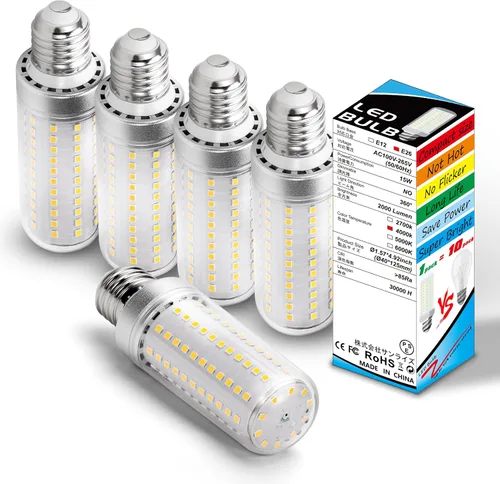 Vista 9 de Ziomitus Bombillas LED G9 regulables que reemplazan 30 W, 25 W, 20 W, halógeno, G9, 3 W, 2700 K, blanco cálido, LED T3 T4 transparente, AC120V