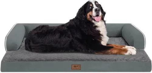 Vista 71 de Cama pequeña para perros y sofá para gatos, camas ortopédicas impermeables para perros pequeños, cama para gatos, sofá para mascotas cómodo