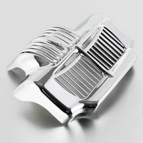 Vista 5 de TCT-MOTORPARTS Cubierta para enfriador de aceite para Harley Touring Electra Road Street Glide 2011-2016 Ultra Classic FLHTCU FLHTK FLTRX FLTRU Road